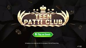 teenpatti club