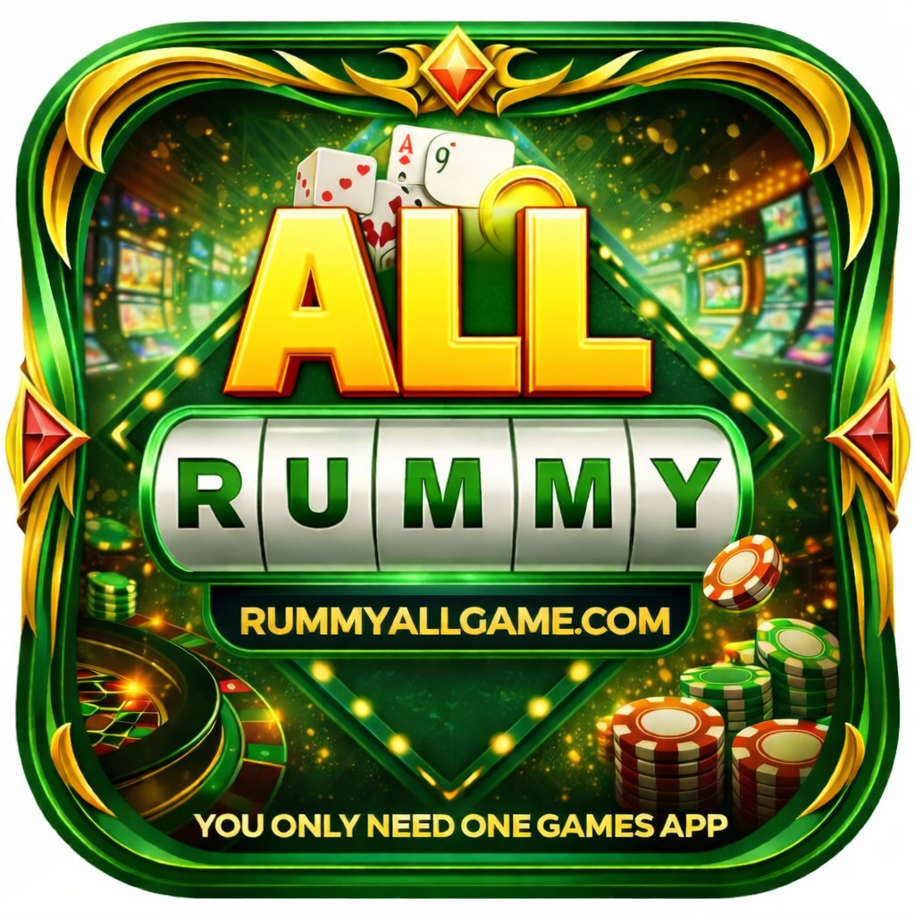 Rummy All Games App Logo