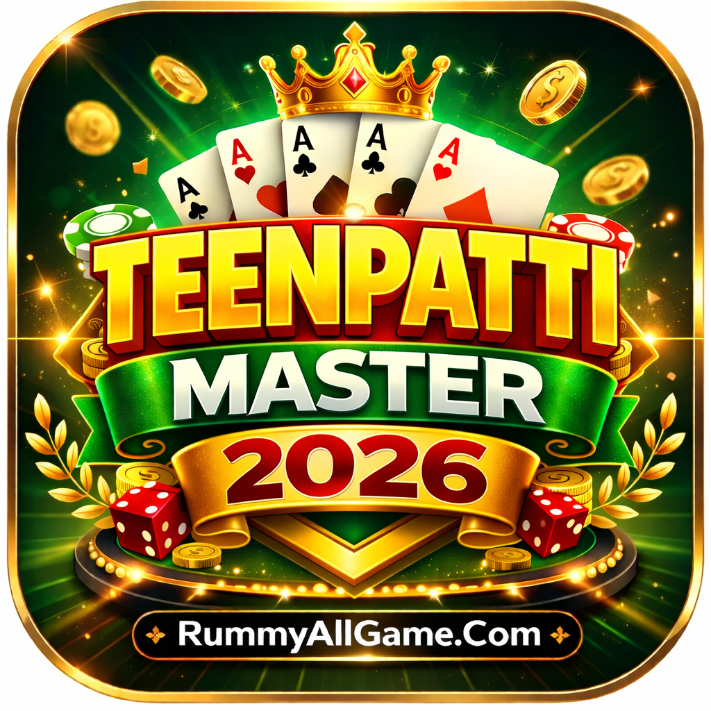 TEEN PATTI MASTER