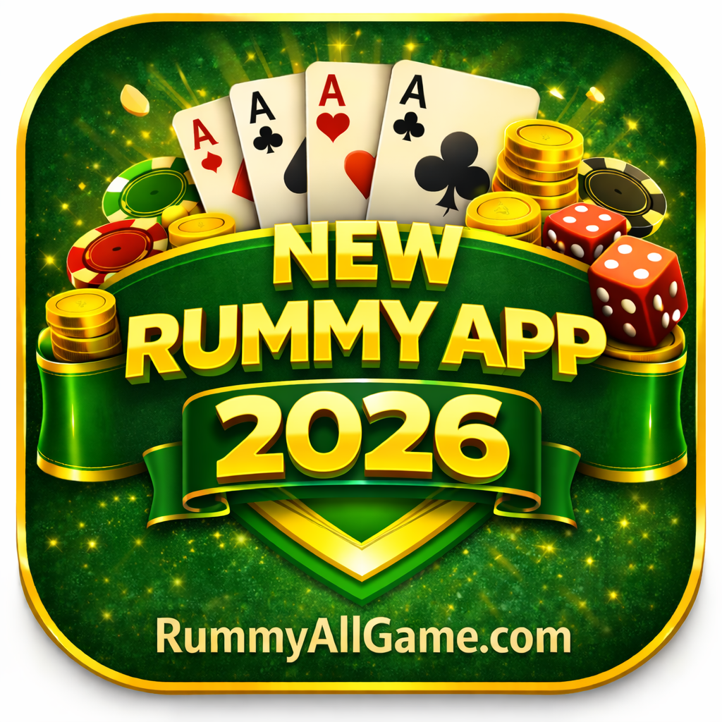 new rummy app 2026
